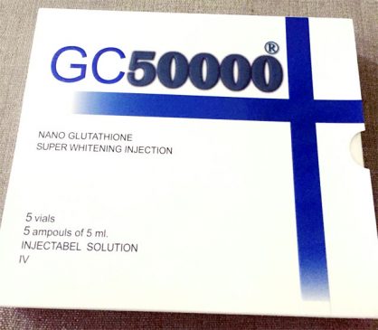 ขายGC50000กลูต้า