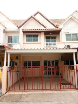 ขายถูกทาวน์เฮ้าส์สายไหม 2 ชั้น  21 ตรว. ม.รัชธานี 7 สายไหม บ้านตกแต่งสวยพร้อมอยู่ ขายถูกกว่าทั่วไป กู้ได้สูง กู้ได้เต็ม ตามเครดิตผู้กู้