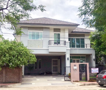 ขายบ้านเดี่ยว The Plant แจ้งวัฒนะ บ้านเดี่ยว 2 ชั้น  เนื้อที่ 57  ตรว  ขายถูกที่สุดในโครงการThe Plantแจ้งวัฒนะ  ขายถูกกู้ได้สูง หรือ กู้ได้เต็ม ตามเครดิตผู้กู้