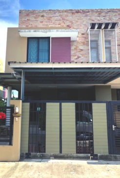 ขายบ้านใกล้สนามบินสุวรรณภูมิ