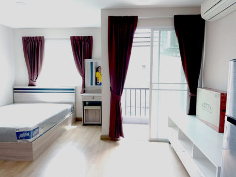 ขายคอนโดเดอะเพ้นท์บลูทาวเวอร์ งามวงศ์วาน22