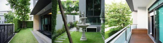 Narasiri Topiary Bangkok House For Sale