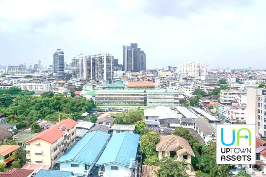 FOR Sales The Sky Sukhumvit 1 Bedroom 35 Sqm Price 3,900,000 Baht