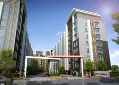ขายCoolCondo Rama7ถูกที่สุด ในโครงการ  ขนาด 25.43 ตรม. ขายพร้อมแอร์เฟอร์  ใกล้ กฟผ.ยันฮี  เพียง 1,380,000.-บ กู้ได้เต็ม กู้ได้สูงสุดตามเครดิต