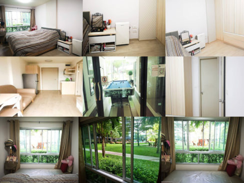 ขายถูกต่ำกว่าโครงการคอนโดElio del ray คอนโดขนาด 34 ตรม. แบบ 1 ห้องนอน เพียง 2.75 ล้านบาท กู้ได้เกิน กู้ได้เต็ม ตามเครดิตผู้กู้