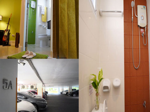 ห้องพักให้เช่ารามคำแหง27  หน้าม.รามคำเเหง ใกล้ตัวเมือง  Natnicha Placeอพาร์ทเม้นท์ให้เช่ารามคำเเหง ซอย27  ติด Big C หัวหมาก