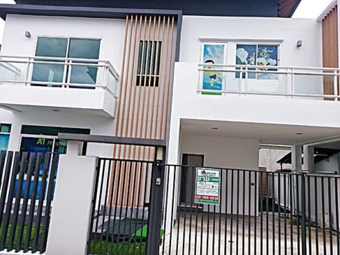 บ้านเดี่ยวลาดพร้าว-รัชดา32, 