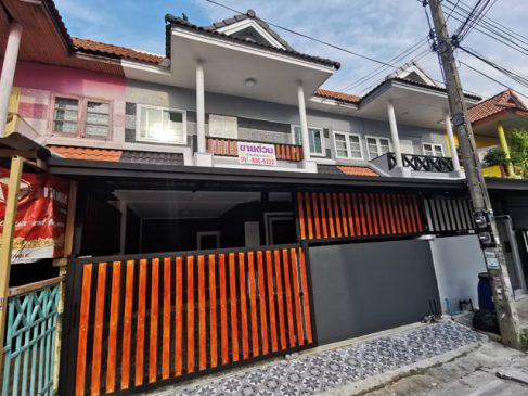 บ้านวรินทร ลำลูกกาคลองสาม