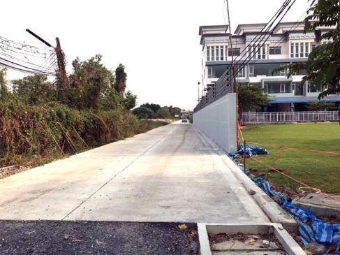 ที่ดินออเงินเขตสายไหม ขายถูกกว่าทั่วไป ตรวละ30000บ ที่ดินเหมาะสร้างบ้าน เหมาะสร้างออฟฟิศ-โฮมออฟฟิศ