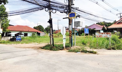 ขายอาคารพาณิชย์ในเขตเทศบาลนิคมพัฒนา