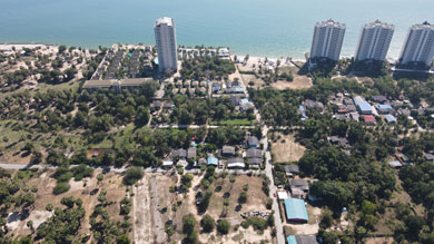 ขายที่ดินใกล้ทะเลชะอำ เพชรบุรี ขายที่ดินแปลงสวยใกล้ทะเลชะอำ ใกล้โรงแรม SO Sofitel Hua Hin เพียง 1 กม ห่างจากทะเลชำอำ เพียง 300 เมตร