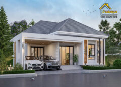 เปิดจองโครงการบ้านใหม่วารินชำราบ บ้านสวยอุบล จองเพียง30,000 บาท  เครดิตไม่ผ่านคืนเงินจองทั้งจำนวน
