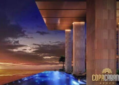 ขายคอนโดถูกที่สุดในโครงการ คอนโดสุดหรู Copacabana Beach Jomtien คอนโดติดหาด ราคาต่ำกว่าโครงการหลายแสน