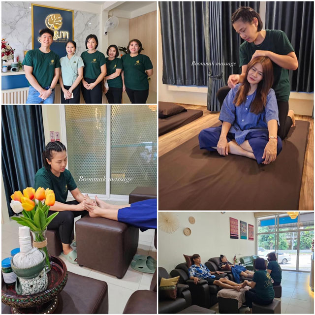นวดเพื่อสุขภาพเชียงราย รีวิว5ดาว Original thai massage chiangrai นวดจับเส้นเชียงราย บริการประทับใจ