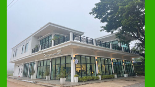 โรงแรมเปิดใหม่น่าน ใกล้แหล่งท่องเที่ยว New Hotel&Cafe in Nan ใกล้แหล่งท่องเที่ยวสำคัญๆ คาเฟ่นั่งทำงานได้ทั้งวัน