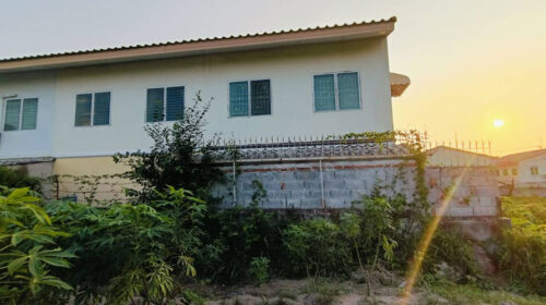 ขายที่ดินในหมู่บ้านประภัสสรกรีนพาร์ค5 ขายถูกสุดในโครงการ ถูกกว่าทั่วไป ตำบลนาป่า อำเภอเมืองชลบุรี