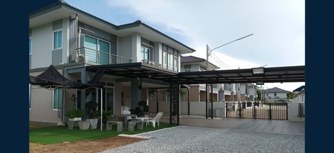 ให้เช่าบ้านพฤกษานาราชัยพฤกษ์2จอมเทียน บ้านเดี่ยวหรูหลังใหญ่จอมเทียน – พัทยาตะวันออก, พัทยา