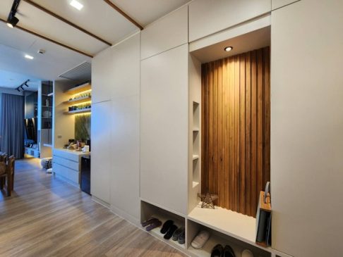 Bangkok Condo For Sale : Rhythm Charoenkrung Pavillion134sqm. ขายคอนโดริธึ่มเจริญกรุงพาวิลเลี่ยน134ตรม.