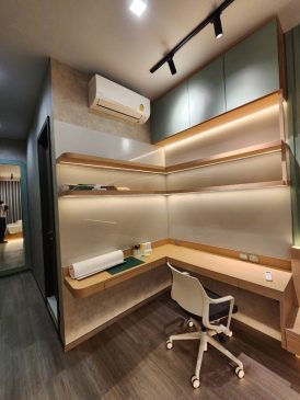 Bangkok Condo For Sale : Rhythm Charoenkrung Pavillion134sqm. ขายคอนโดริธึ่มเจริญกรุงพาวิลเลี่ยน134ตรม.