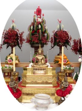 รับจัดบวงสรวงบายศรีทุกรูปแบบ ร้านศรีหทัยบายศรี รับทำบายศรีเสริมดวงชะตาทุกชนิด รับทำบายศรีไหว้เทพ รับทำบายศรีพญานาค