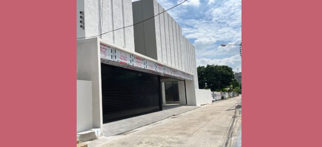 ขายบ้านเดี่ยวหรู2ชั้น ซอย ลาดพร้าว41 สไตล์Modern มีพื้นที่สวนรอบบ้าน
