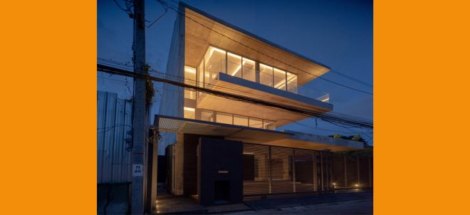 ขายบ้านเดี่ยวหรู3ชั้น สไตล์Modern Tropical มีพื้นที่สระว่ายน้ำ สุขุมวิท71 ปรีดี26