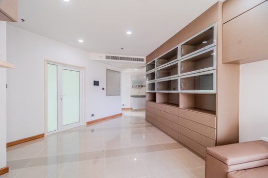ขายคอนโดศุภาลัยเวลลิงตัน1 renovateใหม่ ใกล้MRTศูนย์วัฒนธรรม ชั้น7ห้องหัวมุม
