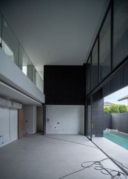 ขายบ้านเดี่ยวหรู3ชั้น สไตล์Modern Tropical มีพื้นที่สระว่ายน้ำ สุขุมวิท71 ปรีดี26