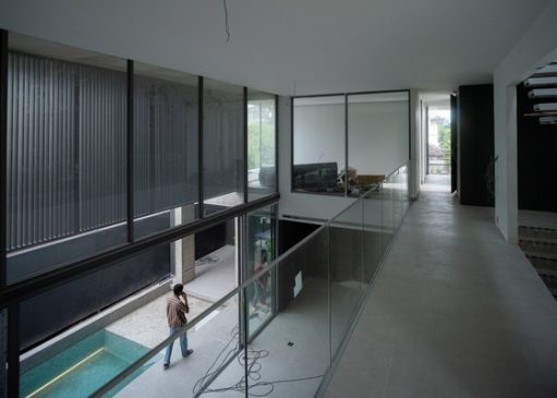 ขายบ้านเดี่ยวหรู3ชั้น สไตล์Modern Tropical มีพื้นที่สระว่ายน้ำ สุขุมวิท71 ปรีดี26