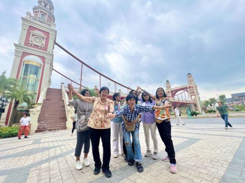 ทัวร์เวียดนามเหนือนิงห์บิงห์ ฮานอย ซาปา ฟานซิปัน พักดี4ดาว