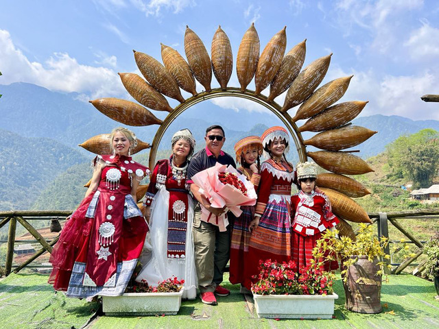 ทัวร์เวียดนามเหนือนิงห์บิงห์ ฮานอย ซาปา ฟานซิปัน พักดี4ดาว