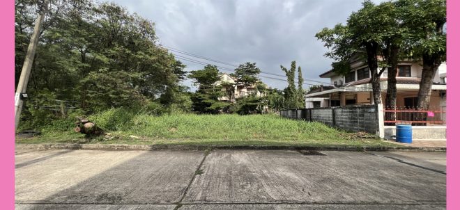 ขายที่ดินกฤษดานคร20 ปิ่นเกล้า-บรมราชชนนี 66 ตรว. ขายถูกกว่าใกล้เคียง