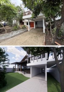 ขายบ้านเดี่ยวกลางเมืองกรุง Ratchayothin House For sale Resort Ambience, Near BTS Ratchayothin บ้านเดี่ยวกลางกรุงเทพ ใจกลางย่านธุรกิจ