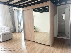 ขายคอนโดDuplex ชั้นสูง ห้องมุม วิวสวย ไม่มีตึกบัง ติดรถไฟฟ้าสายสีชมพู ใกล้แฟชั่นไอส์แลนด์ – รีโนเวทใหม่พร้อมอยู่ Blossom Condo @ Fashion