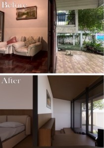 ขายบ้านเดี่ยวกลางเมืองกรุง Ratchayothin House For sale Resort Ambience, Near BTS Ratchayothin บ้านเดี่ยวกลางกรุงเทพ ใจกลางย่านธุรกิจ