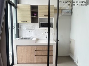 ขายคอนโดDuplex ชั้นสูง ห้องมุม วิวสวย ไม่มีตึกบัง ติดรถไฟฟ้าสายสีชมพู ใกล้แฟชั่นไอส์แลนด์ – รีโนเวทใหม่พร้อมอยู่!