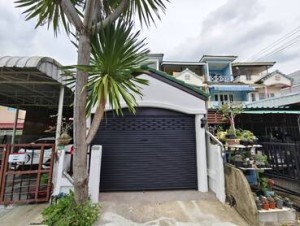 ขายถูกมากทาวน์โฮมพุทธมณฑลสาย5 กู้ได้เต็ม กู้เกิน มีเงินเหลือ ใกล้ศาลายา