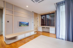 ขายบ้านเดี่ยวหรู3 ชั้น Super Luxury พระราม9 – มอเตอร์เวย์ ใกล้สนามบินสุวรรณภูมิ มีรายได้ทันที