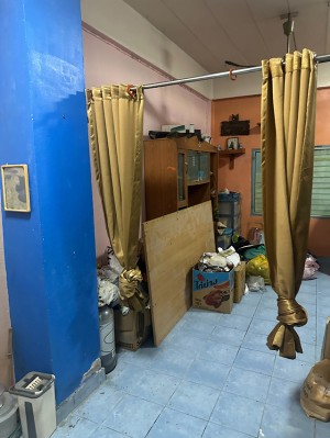 ทาวน์เฮ้าส์หมู่บ้านหรรษา เพชรเกษม93 16ตรว. ราคาพิเศษ 1.2 ล้าน ถูกกว่าราคาตลาดหลายแสน