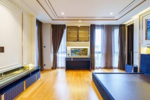 , ขายบ้านเดี่ยวหรู ใกล้สนามบินสุวรรณภูมิ มีรายได้ทันที