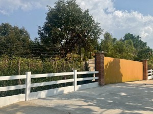 Durian Farm Investment + Hilltop Resort Home – 11 Rai, Chanthaburi 榴莲果园投资 + 山顶度假别墅 – 泰国尖竹汶府 11莱