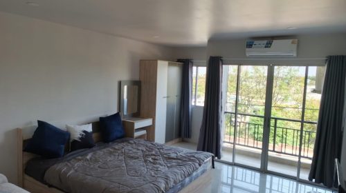 ขายด่วน! Cape Town Condominium อมตะชลบุรี ตึก B ชั้น 2 ราคาพิเศษ เดินทางสะดวก โทร 065-5639565