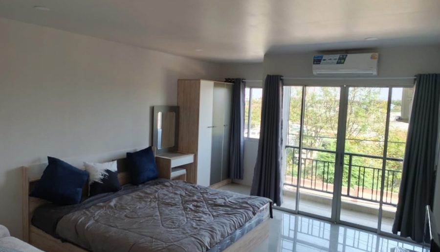 ขายด่วน! Cape Town Condominium อมตะชลบุรี ตึก B ชั้น 2 ราคาพิเศษ เดินทางสะดวก โทร 065-5639565