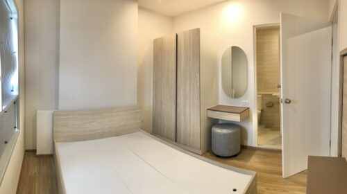 ขายด่วน คอนโด Escent Ville Ayutthaya มือหนึ่ง เจ้าของปล่อยเอง ชั้น 7 วิวธรรมชาติ โทร 098-295-3951