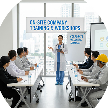 PJ Medical Care — ผู้เชี่ยวชาญด้านจัดหาพยาบาลวิชาชีพ 