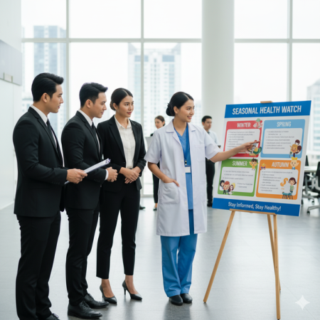 บริการดูแลสุขภาพแรงงานอุตสาหกรรม และ บริษัท ราคาถูกกว่าทั่วไป 30% จัดหาหน่วยแพทย์เคลื่อนที่สำหรับ บริษัท-โรงงาน จัดหาระบบพยาบาลอาชีวอนามัย คุณภาพระดับโรงพยาบาล