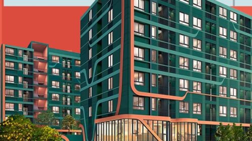 คอนโดใหม่พร้อมอยู่ เดอะ มูฟ บางหว้า เพียง 2 นาที ถึงสถานีรถไฟฟ้าบางหว้า โทร 065-4496399