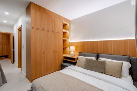 ภายใน Luxury Villa La Felice หัวหิน ตกแต่งหรู Fully Furnished ขายบ้านพูลวิลล่าหัวหินใกล้ทะเลโฉนดครุฑแดง