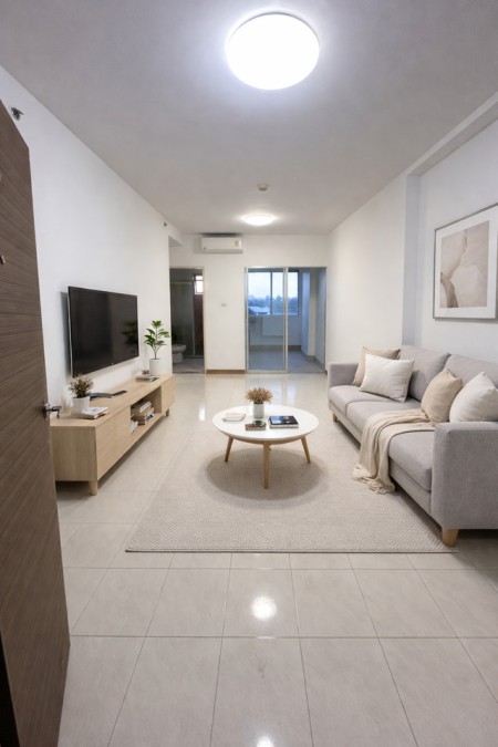 ขายคอนโดศุภาลัยปาร์ค ราชพฤกษ์ เพชรเกษม ใกล้ MRT บางหว้า ห้องใหญ่ วิวสระ กู้ง่าย อนุมัติไว