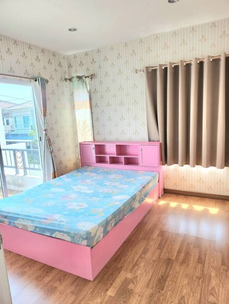 บ้านภัสสร ไพรด์ ศรีนครินทร์-หนามแดง 4.2 ล้าน ใกล้เมกาบางนา บ้านเดี่ยวทำเลทอง